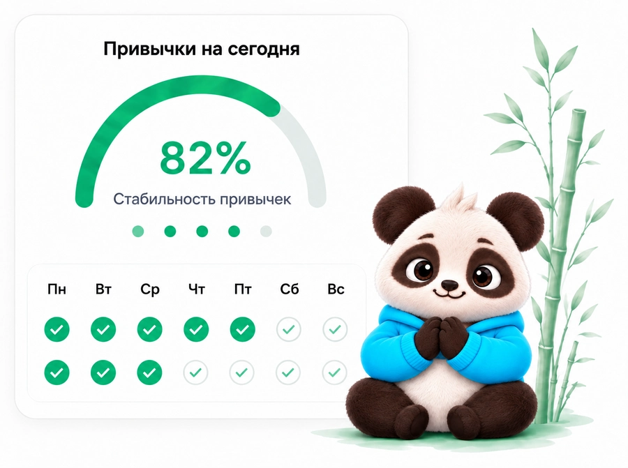 Привычки и регулярность